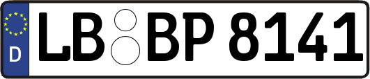 LB-BP8141