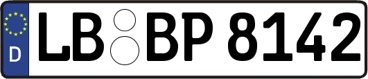 LB-BP8142