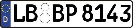 LB-BP8143