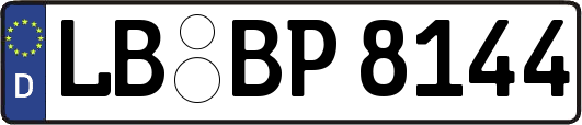 LB-BP8144