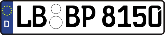 LB-BP8150