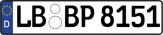 LB-BP8151