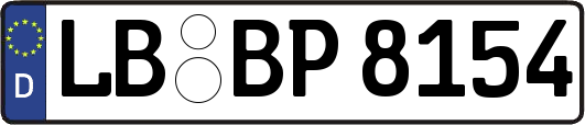 LB-BP8154