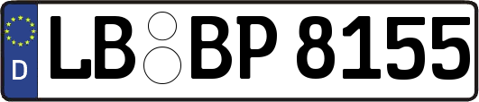 LB-BP8155