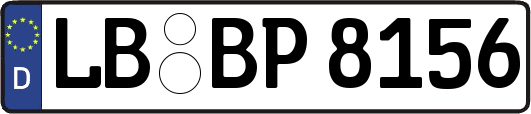 LB-BP8156