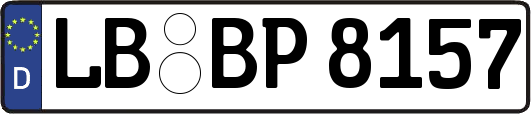LB-BP8157