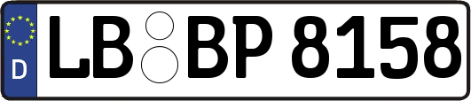 LB-BP8158