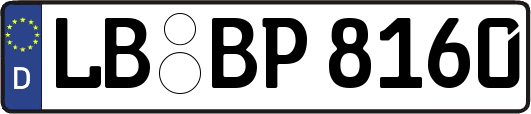 LB-BP8160