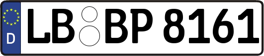 LB-BP8161