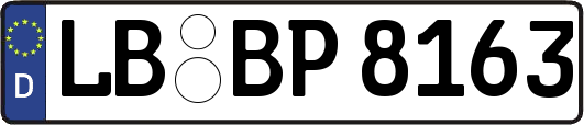 LB-BP8163