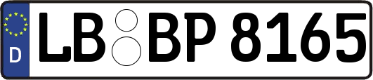LB-BP8165