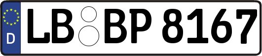 LB-BP8167