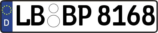 LB-BP8168