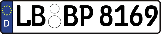 LB-BP8169