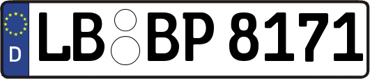 LB-BP8171