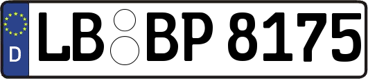 LB-BP8175