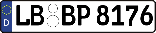 LB-BP8176