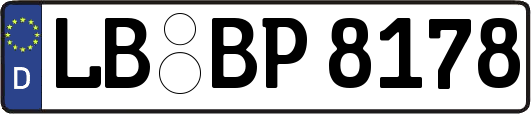 LB-BP8178