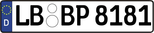LB-BP8181