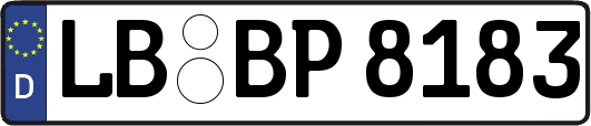 LB-BP8183