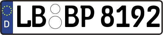 LB-BP8192