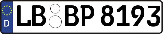 LB-BP8193