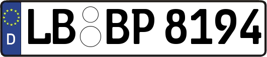 LB-BP8194