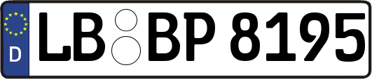 LB-BP8195