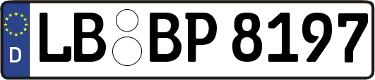 LB-BP8197