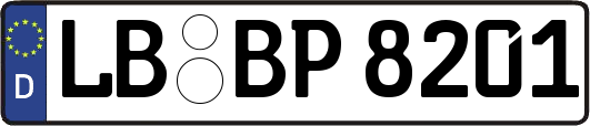 LB-BP8201