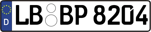 LB-BP8204