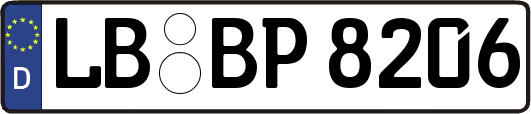 LB-BP8206