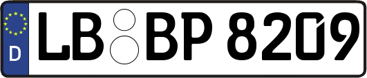 LB-BP8209