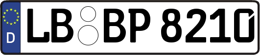 LB-BP8210