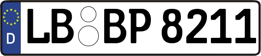 LB-BP8211