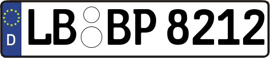 LB-BP8212