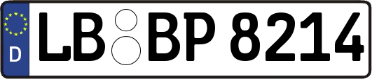 LB-BP8214