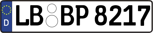 LB-BP8217