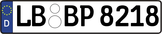 LB-BP8218