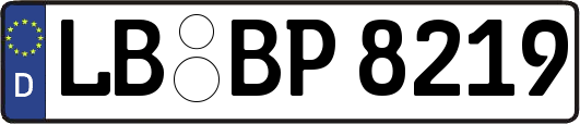 LB-BP8219