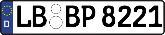LB-BP8221