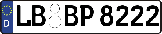 LB-BP8222