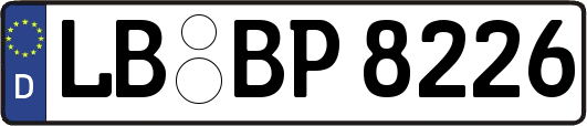 LB-BP8226