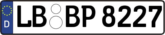 LB-BP8227
