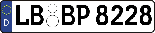 LB-BP8228
