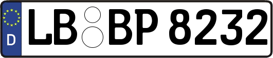 LB-BP8232