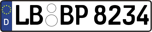 LB-BP8234