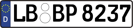 LB-BP8237
