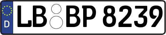 LB-BP8239