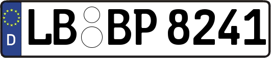 LB-BP8241